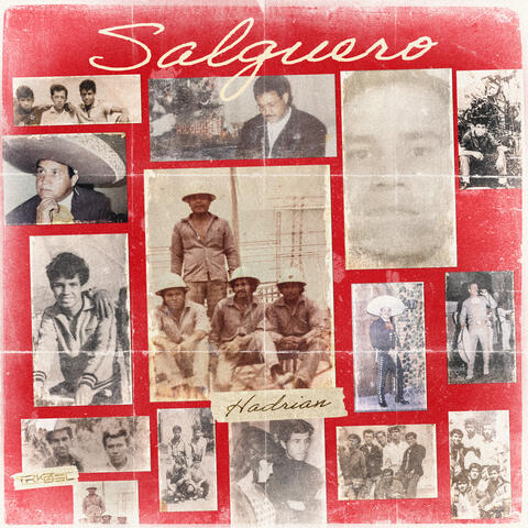 SALGUERO album art