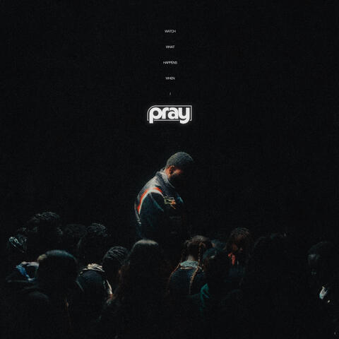 Pray album art
