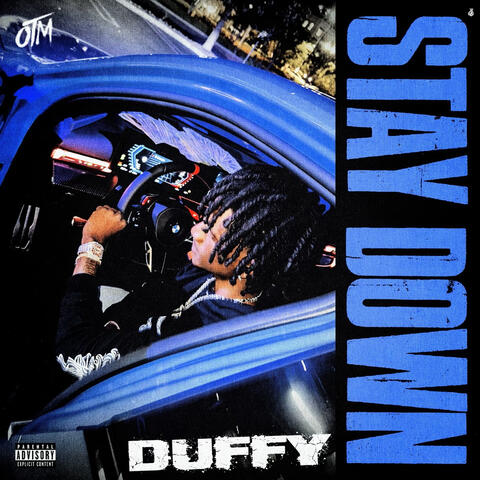 Stay Down album art