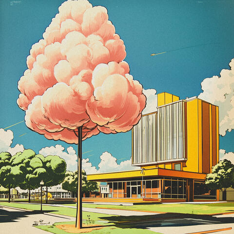 candy floss album art