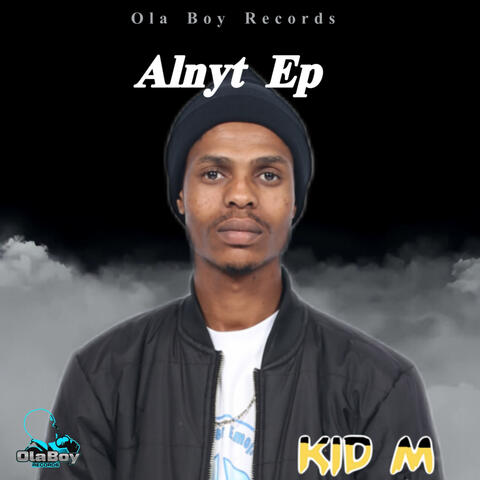 Alnyt Ep album art