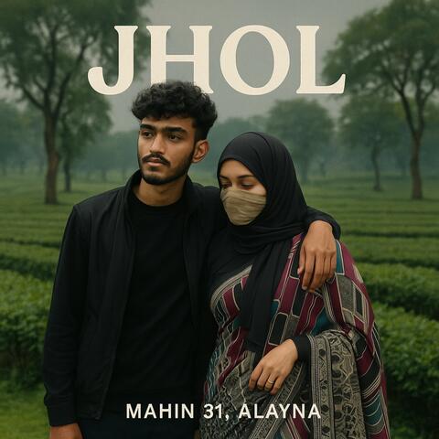 Jhol album art
