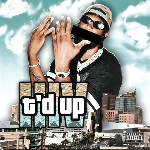 T’d Up album art