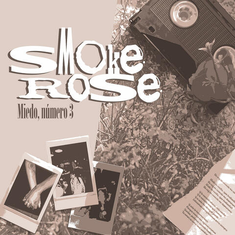Miedo, Número 3 album art