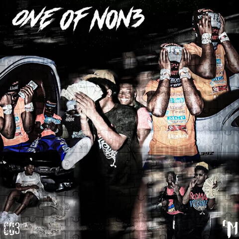 ONE OF NON3 album art