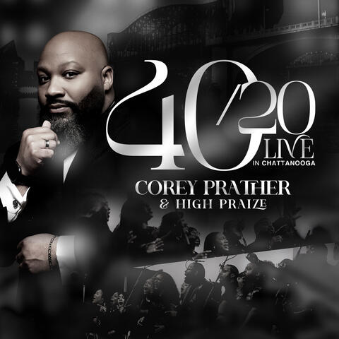 40/20 Live In Chattanooga album art