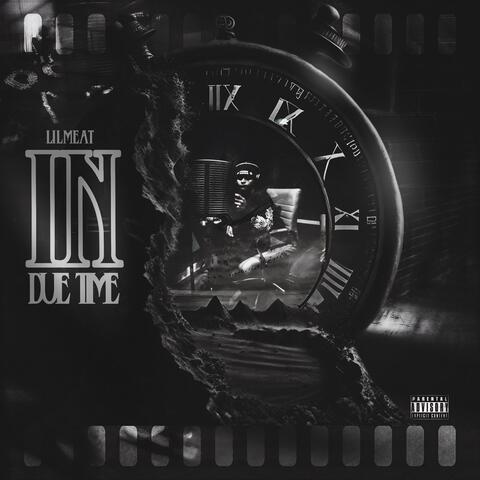 In Due Time album art