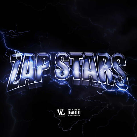 ZAP STARS album art