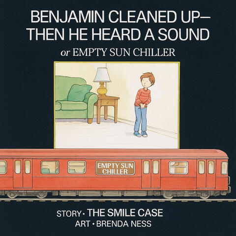 Benjamin Cleaned Up—Then He Heard a Sound or Empty Sun Chiller album art