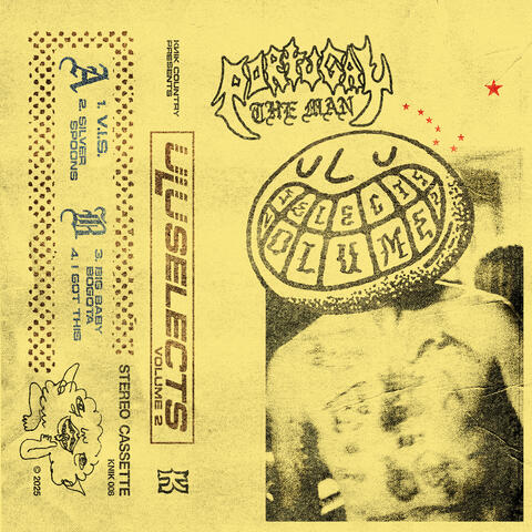 Big Baby Bogotá album art