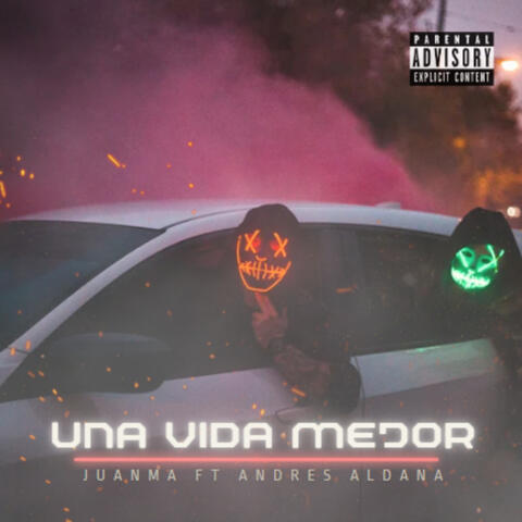 Una Vida Mejor album art