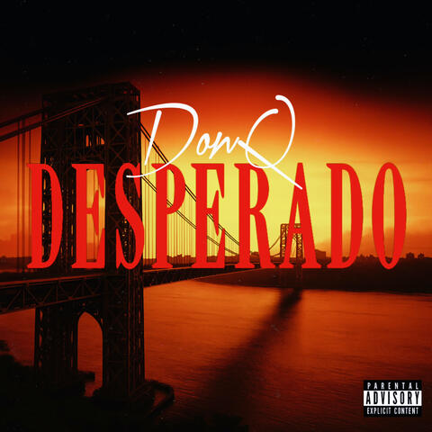 Desperado album art