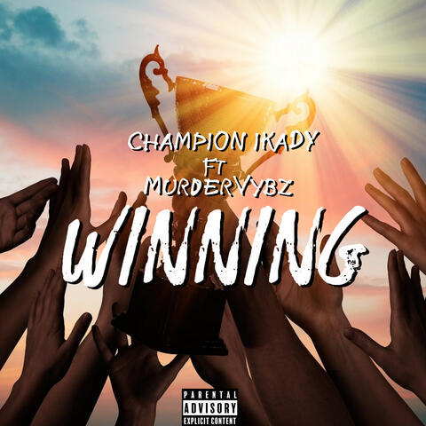 WINNING album art