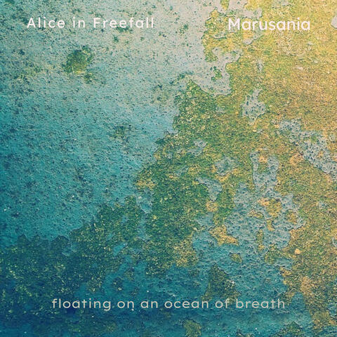 Floating on an Ocean of Breath album art