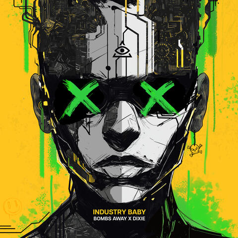 Industry Baby album art