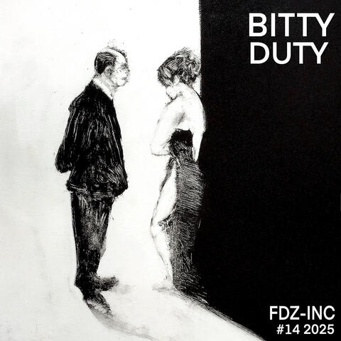 Bitty Duty album art