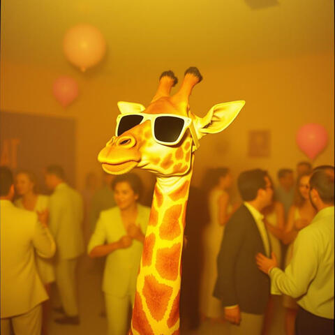 Funky Like a....... album art