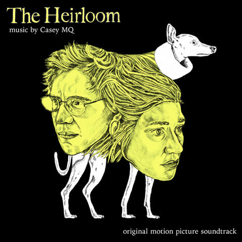 The Heirloom album art