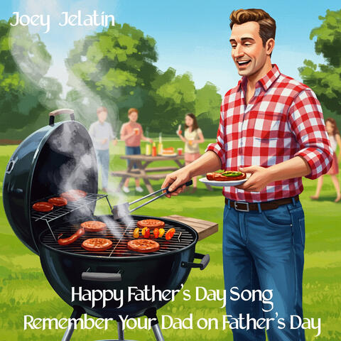 Happy Father's Day Song (Remember Your Dad on Father's Day) album art
