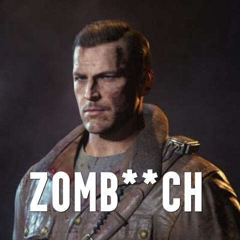 ZOMBIES NOLA BOUNCE ( K to the I to the A) album art