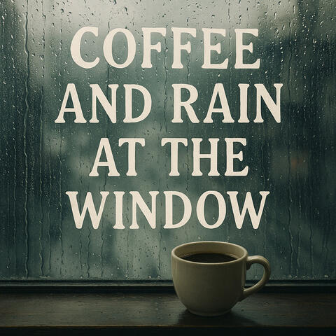Coffee and Rain at the Window album art