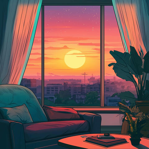 Smooth Beats for Quiet Reading album art