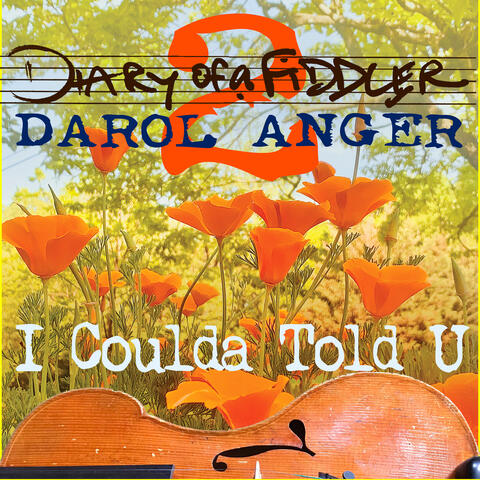 I Coulda Told U album art