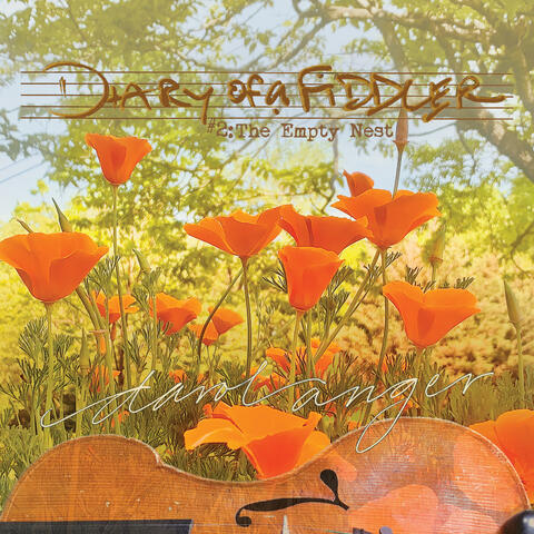 Diary of a Fiddler #2: The Empty Nest album art