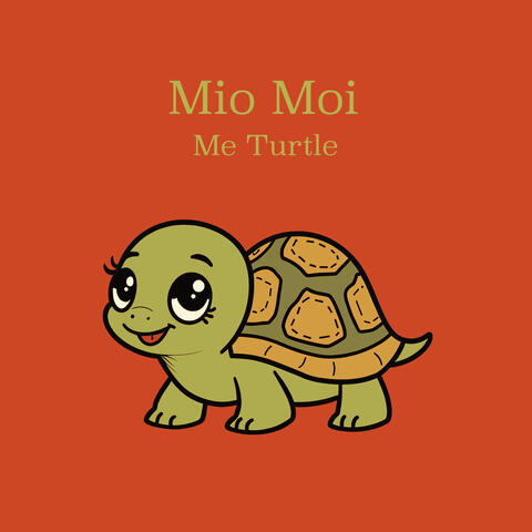Me Turtle album art