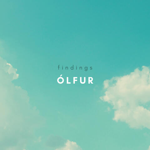 Findings album art