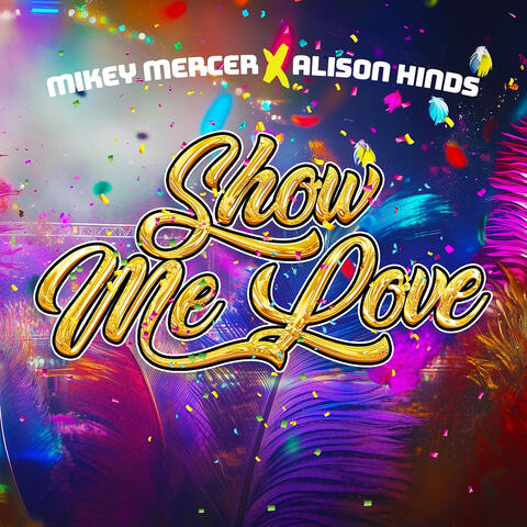 Show Me Love album art