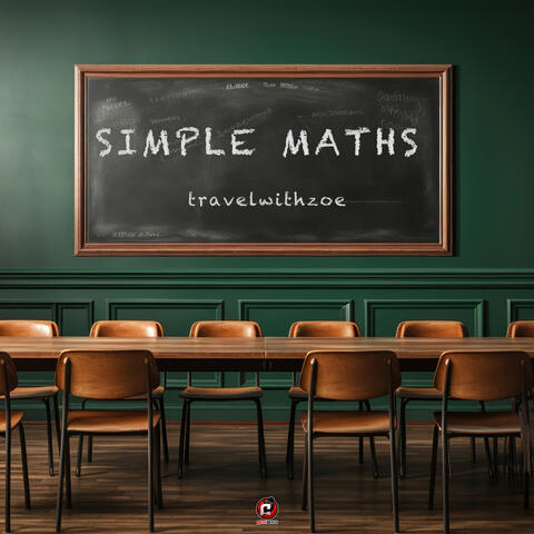 Simple Maths (Horning You) album art
