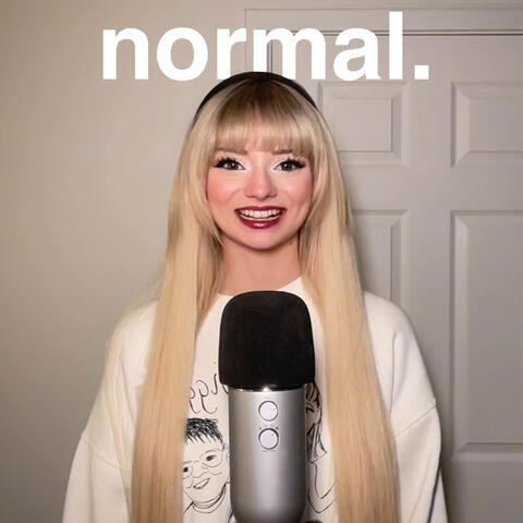 Normal ASMR (Except When It’s Not) album art