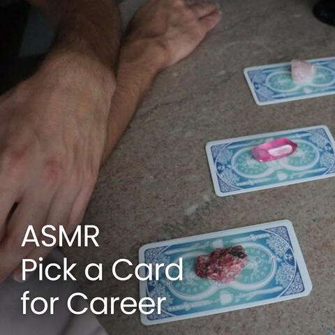 Career Tarot ASMR (Pick Your Future) album art