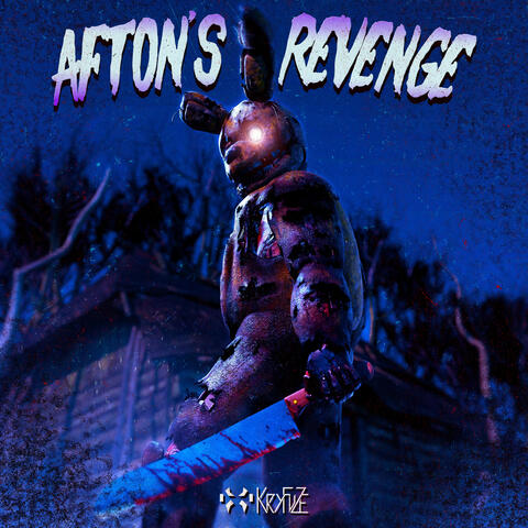 Afton's Revenge album art