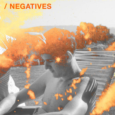 Negatives album art