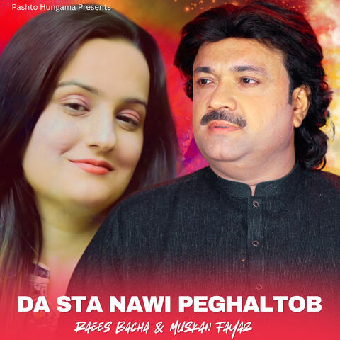 Da Sta Nawi Peghaltob album art