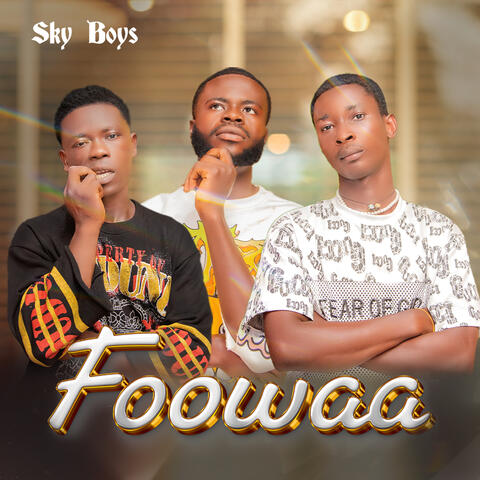 Foowaa album art