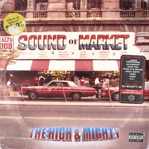 Sound Of Market album art