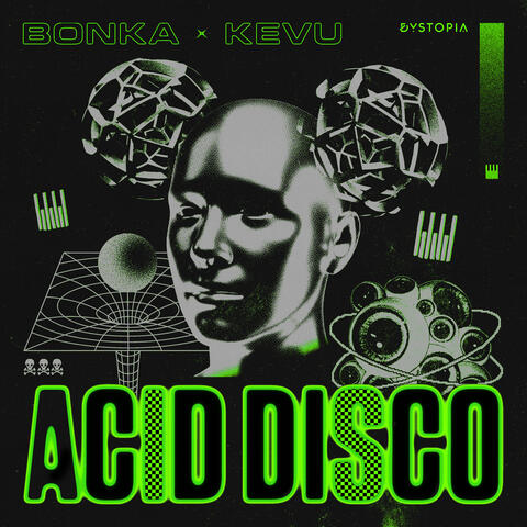 Acid Disco album art