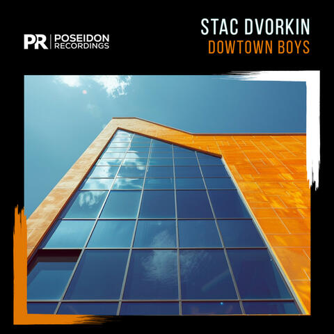 Dowtown Boys album art