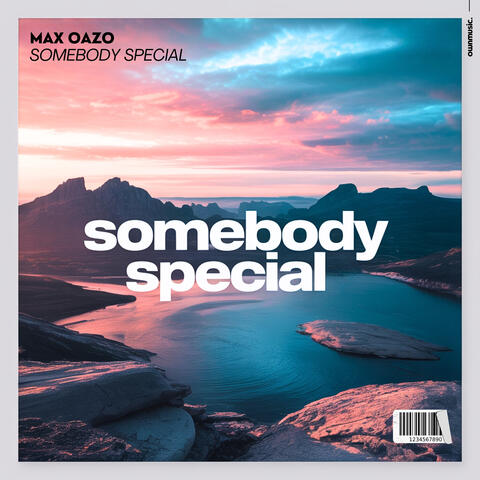Somebody Special album art