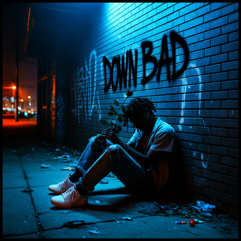 Down Bad album art