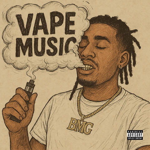 Vape Music album art