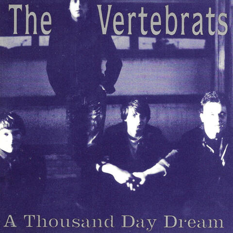 A Thousand Day Dream album art