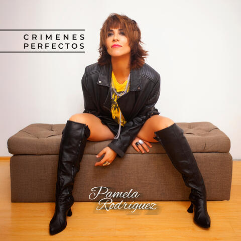 Crimenes Perfectos album art