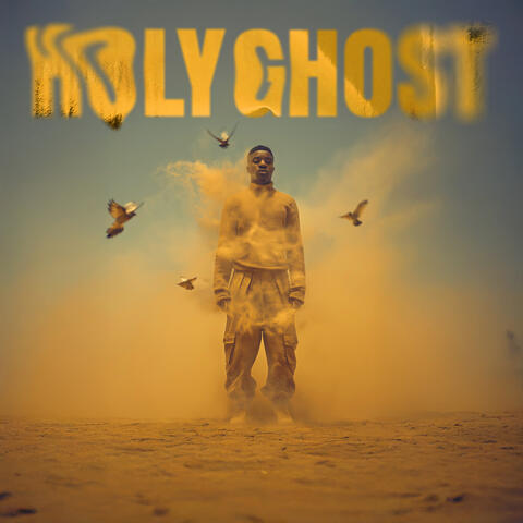 Holy Ghost album art