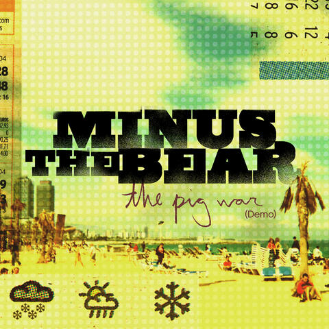 The Pig War album art