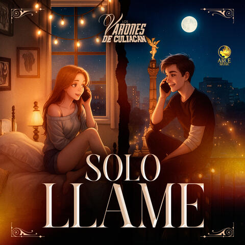 Solo Llame album art