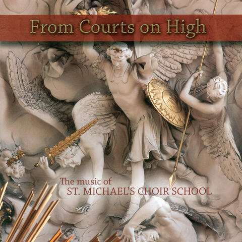 From Courts On High album art